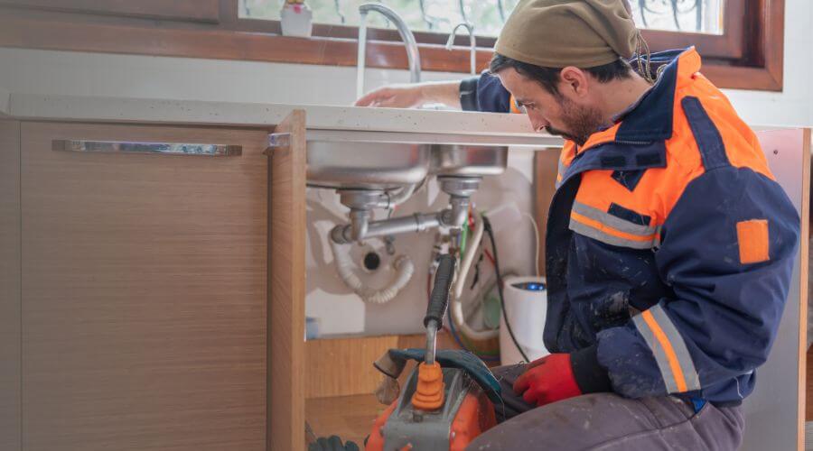 Professional bathroom faucet installation services in Three Bridges, NJ
